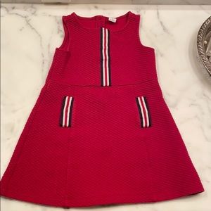 Janie & Jack Red jumper